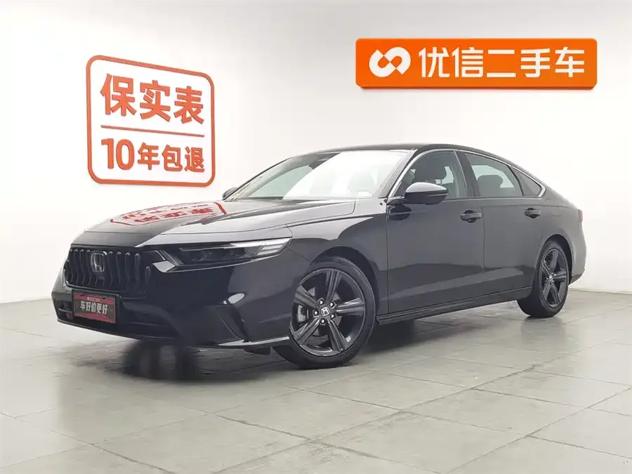 Honda Inspire Inship 2023 260TURBO Exquisite Edition 2024 — фото 1, купить с доставкой в Москву