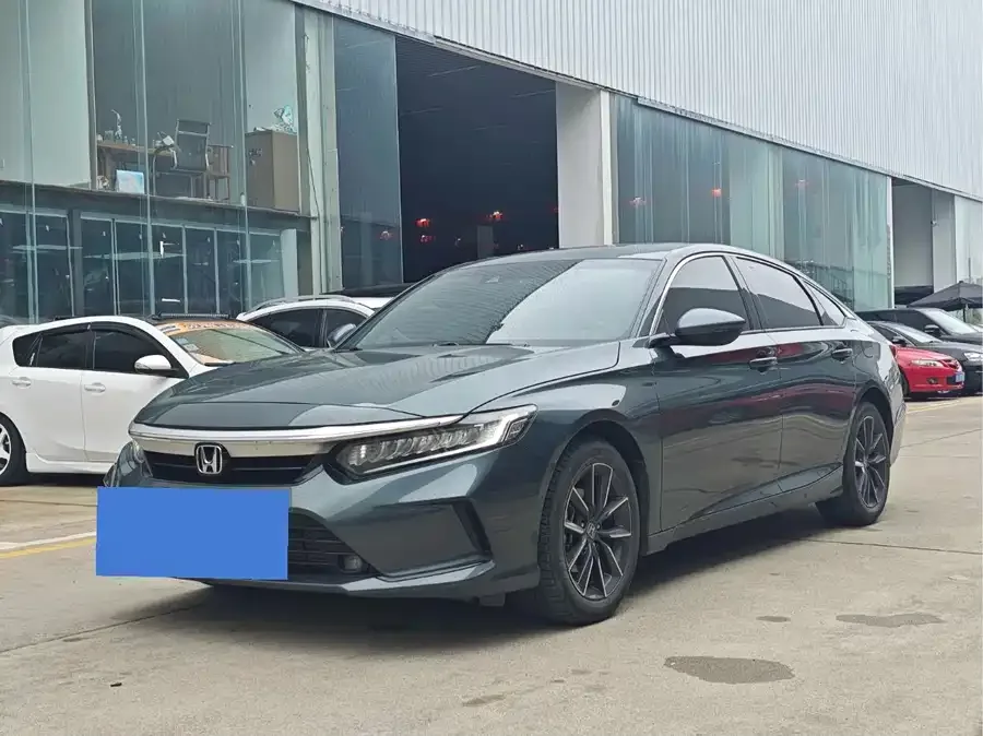 Honda Inspire Inship 2022 260TURBO Exquisite Edition 2023 — фото 1, купить с доставкой в Москву