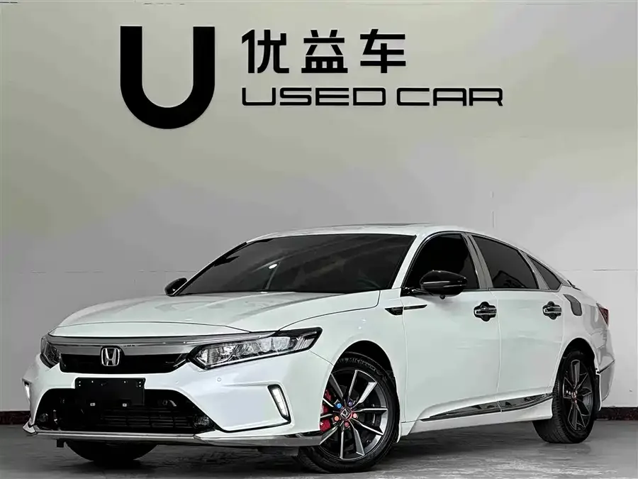 Honda Inspire 2022 Insignia 260TURBO Elegant Edition 2022 — фото 1, купить с доставкой в Москву
