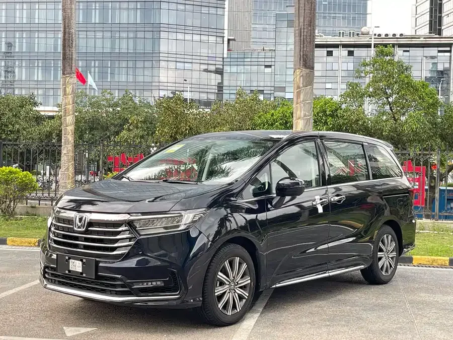 Honda Odyssey 2026