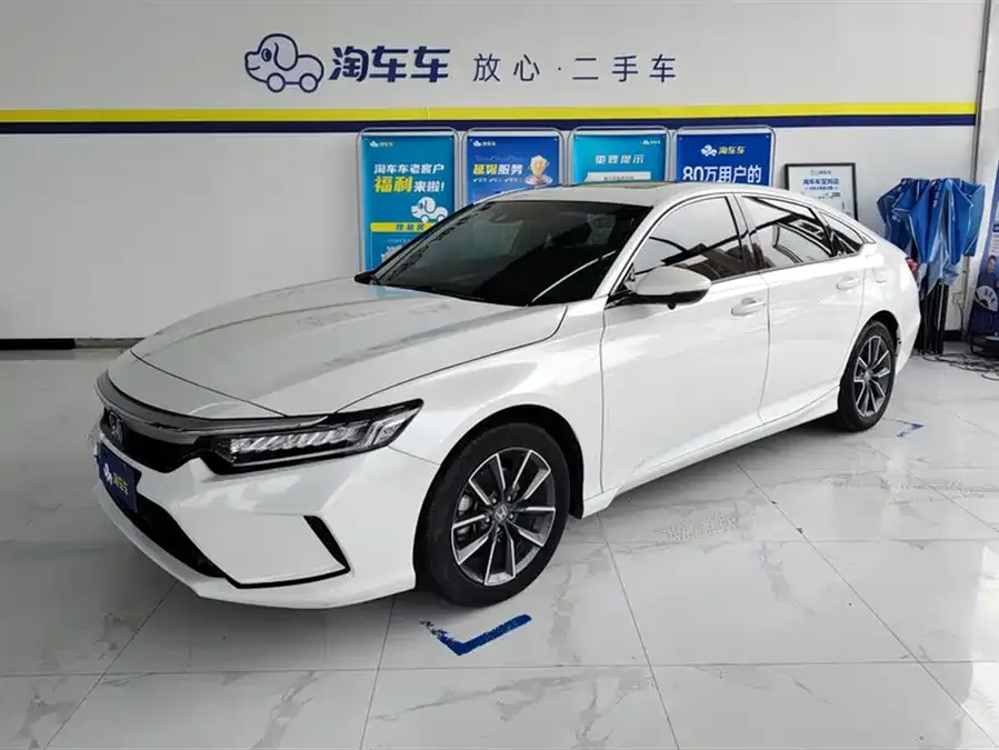 Honda Inspire Inship 2022 260TURBO Exquisite Edition 2022 — фото 1, купить с доставкой в Москву