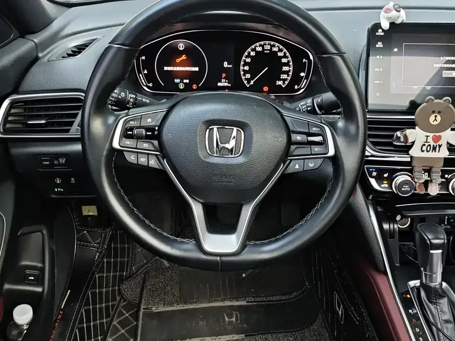 Honda Inspire 2022 Insignia 260TURBO Fine Edition 2023 — миниатюра 5