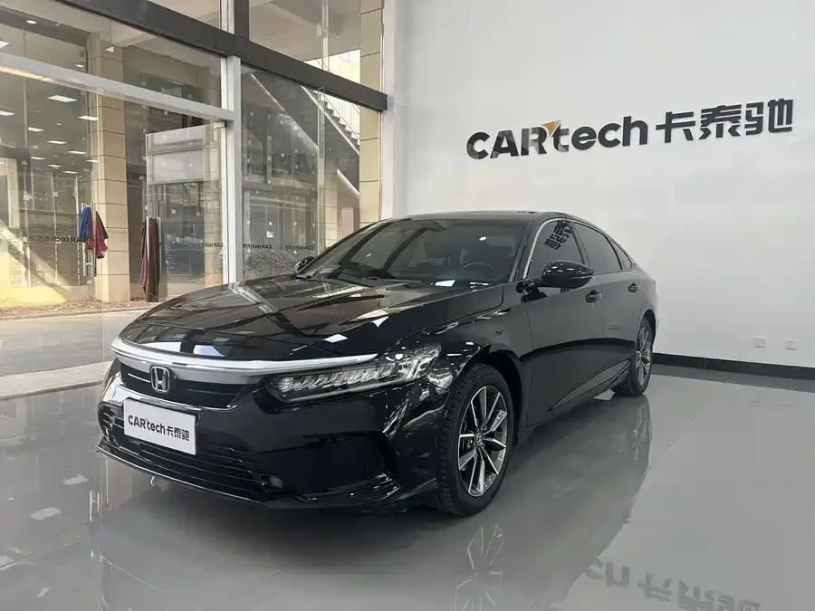 Honda Inspire 2022 Insignia 260TURBO Fine Edition 2023 — фото 1, купить с доставкой в Москву
