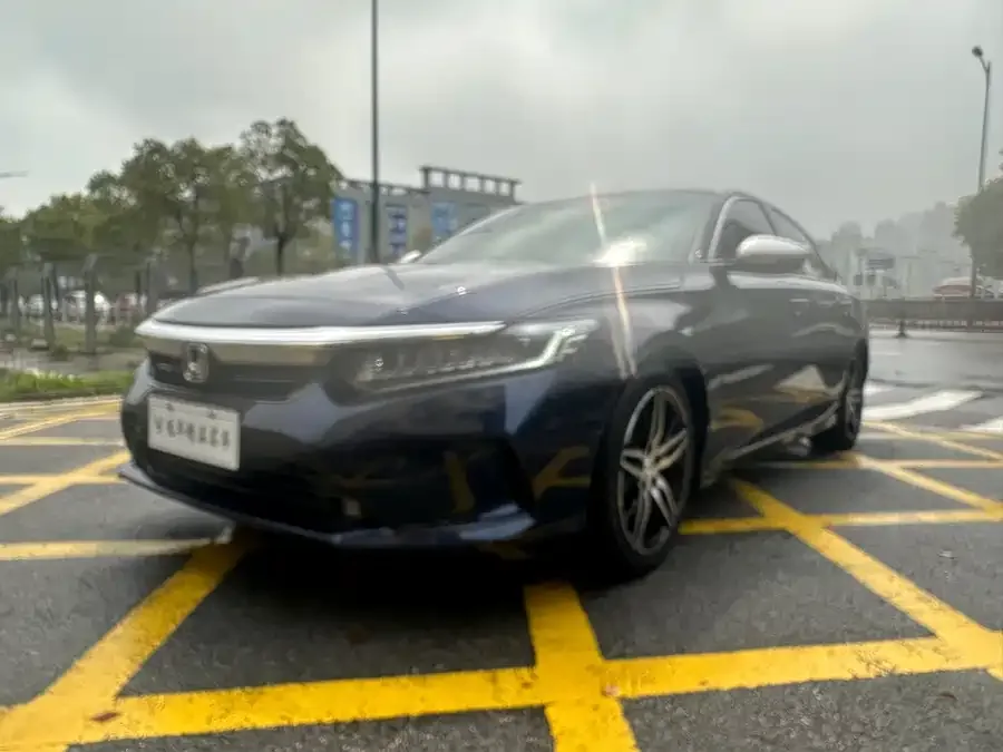Honda Inspire 2022