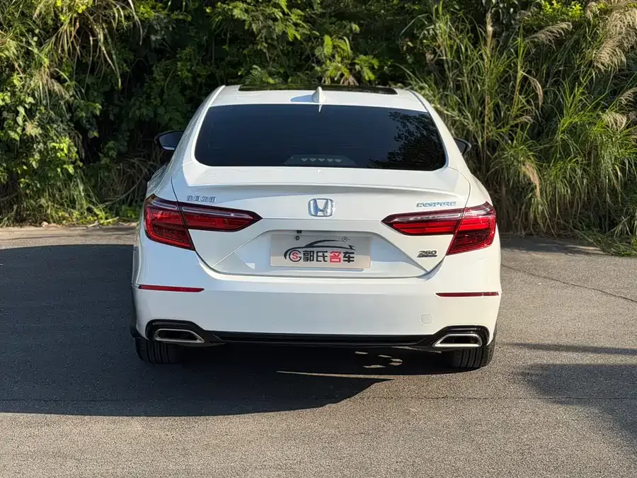 Honda Inspire Inship 2022 260TURBO Exquisite Edition 2023 — миниатюра 2