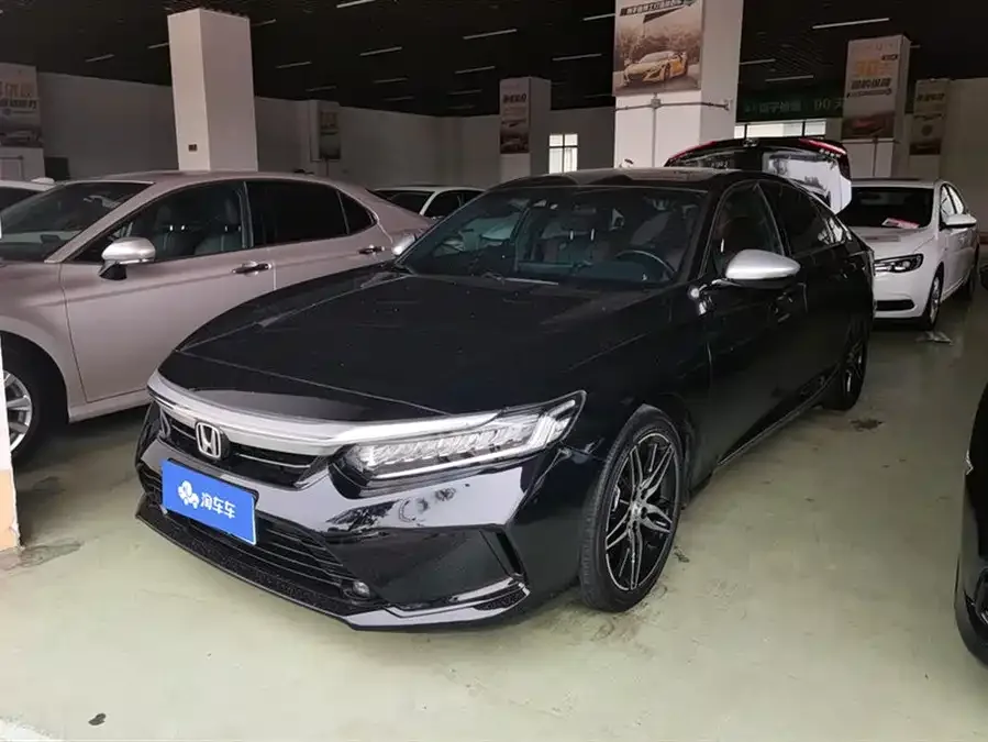 Honda Inspire 2022 Insignia 260TURBO Fine Edition 2022 — фото 1, купить с доставкой в Москву
