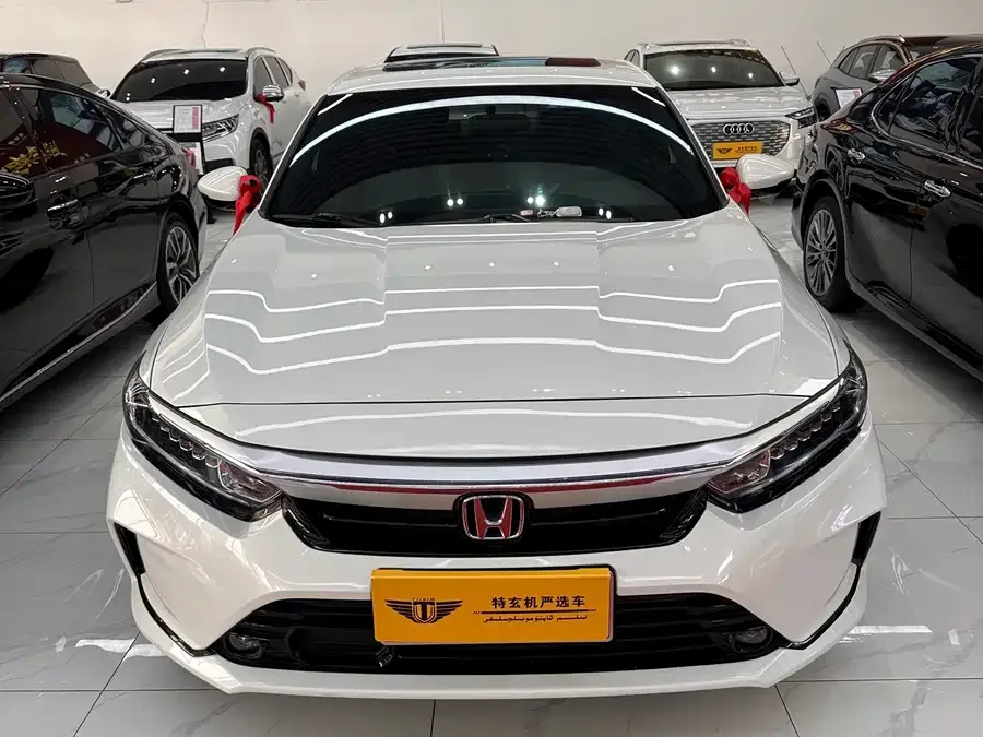 Honda Inspire 2022 Insignia 260TURBO Elegant Edition 2022 — фото 1, купить с доставкой в Москву