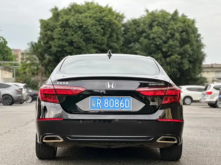 Honda Inspire 2022 Insignia 260TURBO Fine Edition 2022 — миниатюра 5
