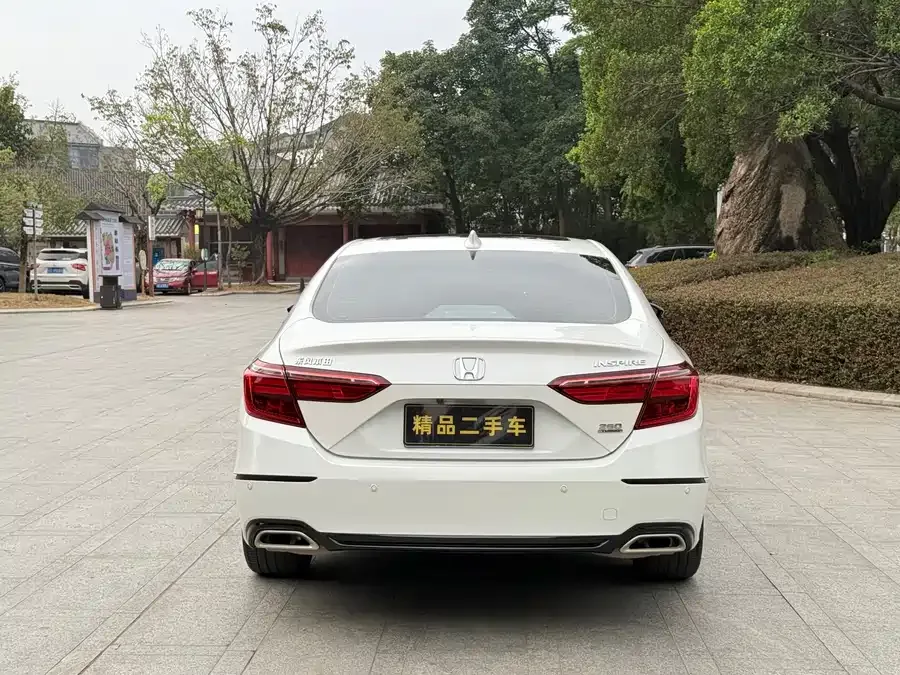 Honda Inspire Inship 2022 260TURBO Exquisite Edition 2022 — миниатюра 5