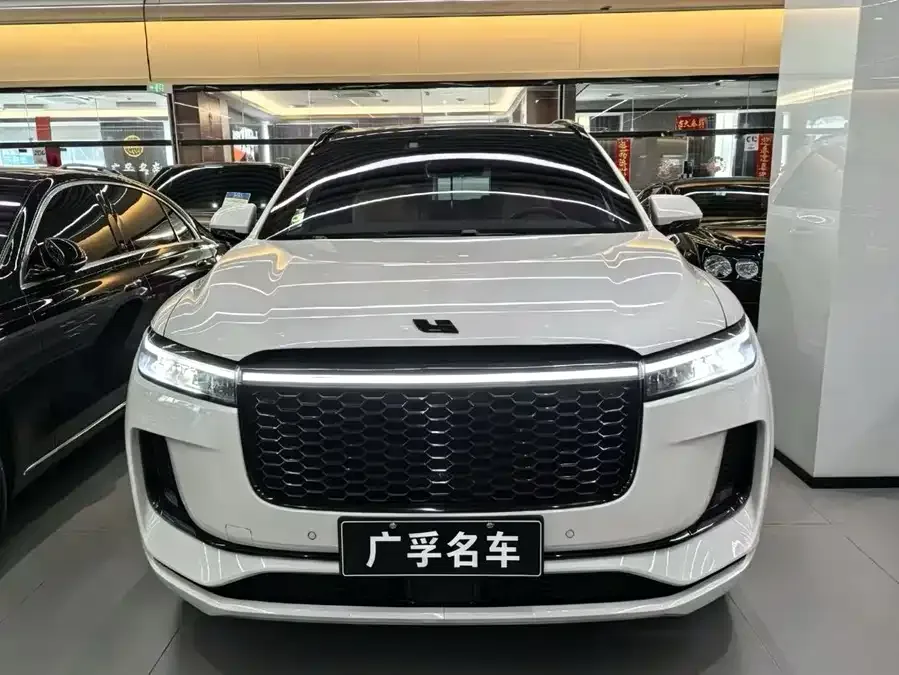 Li Xiang One Ideal ONE 2021 extended range 6-seater version 2022 — фото 1, купить с доставкой в Москву