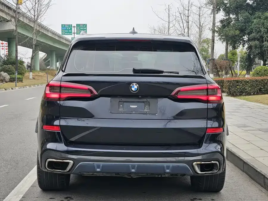 BMW X5 BMW X5 (Imported) 2022 xDrive40i Premium M Sport Package 2022 — миниатюра 2