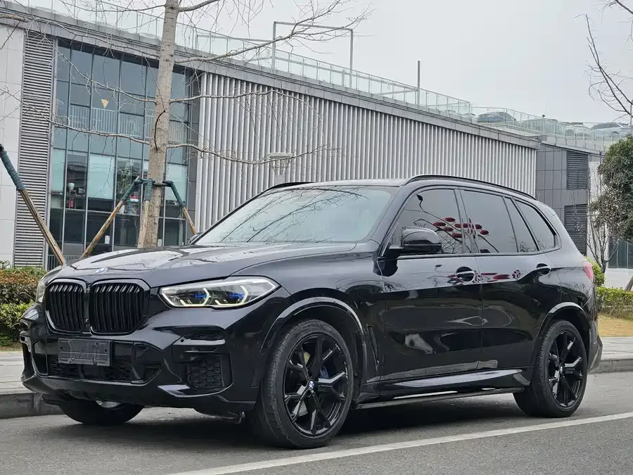 BMW X5 2022