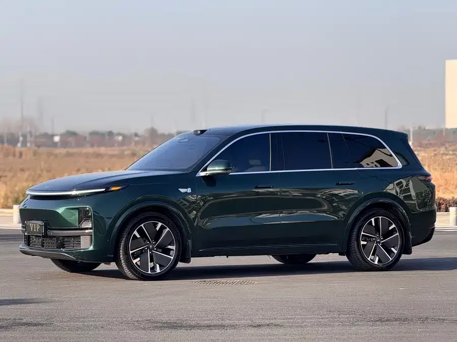 Li Xiang L9 2025