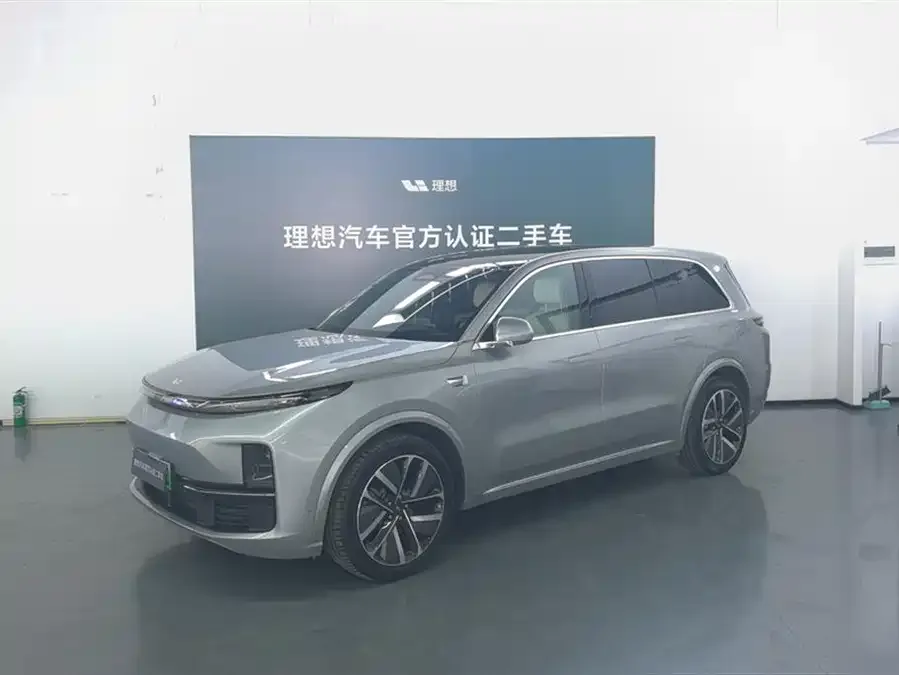 Li Xiang L9 2023