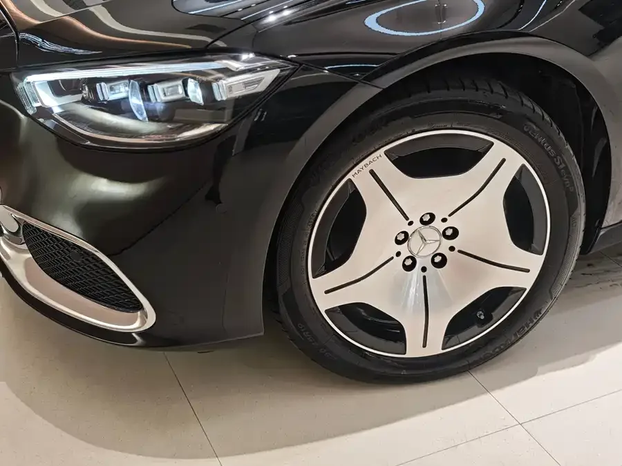 Mercedes-Benz Maybach S-Class Maybach S-Class 2025 S 480 4MATIC 2024 — миниатюра 2
