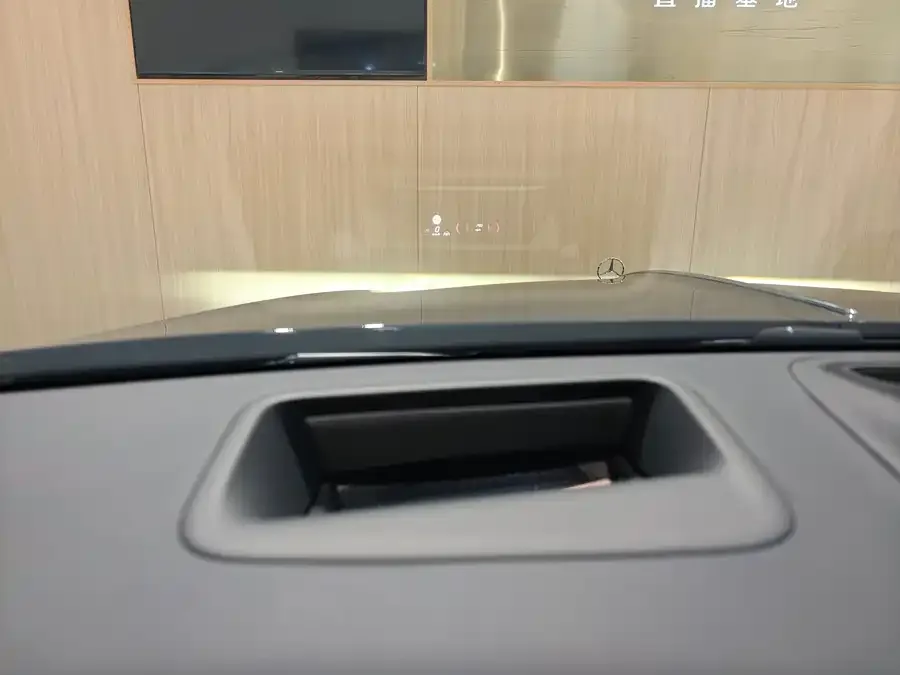 Mercedes-Benz Maybach S-Class Maybach S-Class 2025 S 480 4MATIC 2024 — миниатюра 3