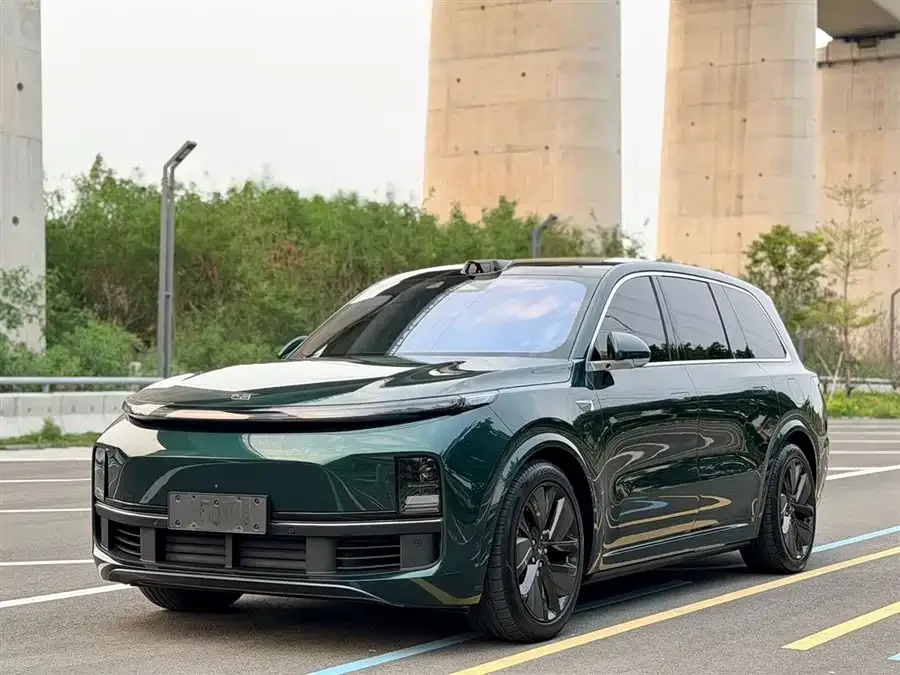 Li Xiang L9 2023