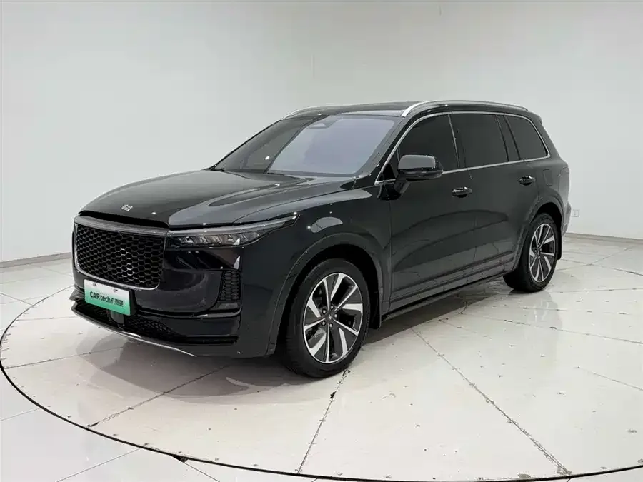 Li Xiang One Ideal ONE 2021 extended range 6-seater version 2022 — миниатюра 2