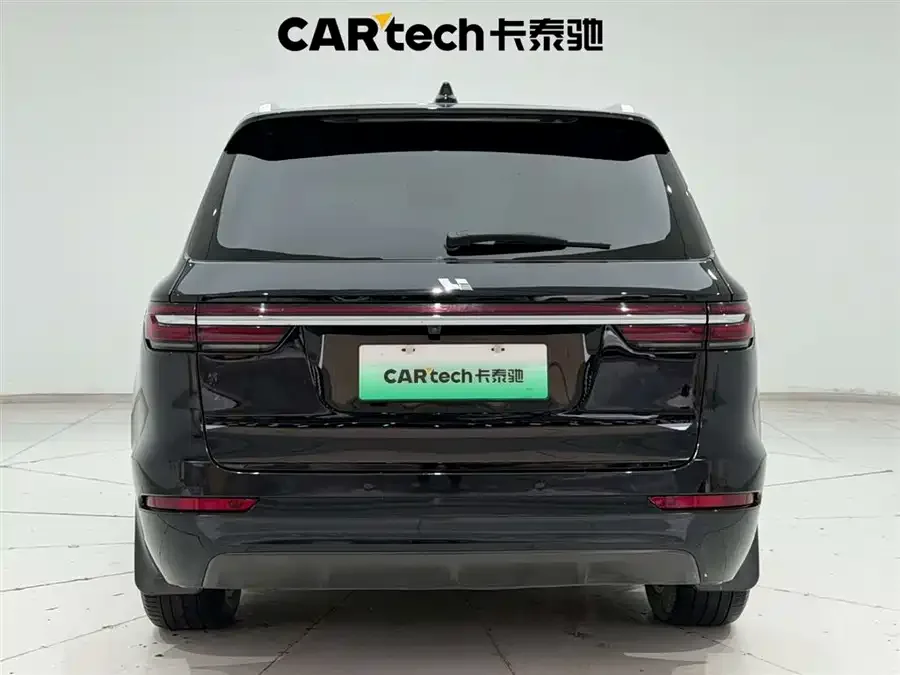 Li Xiang One Ideal ONE 2021 extended range 6-seater version 2022 — миниатюра 3