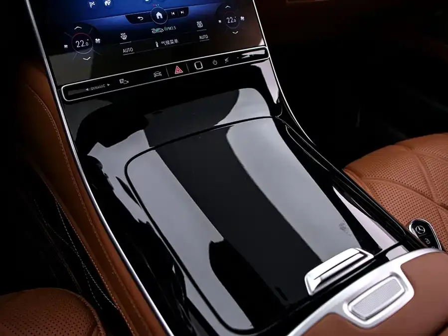 Mercedes-Benz Maybach S-Class Maybach S-Class 2021 S 480 4MATIC 2022 — миниатюра 3