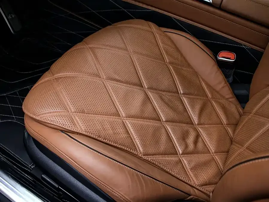 Mercedes-Benz Maybach S-Class Maybach S-Class 2021 S 480 4MATIC 2022 — миниатюра 4