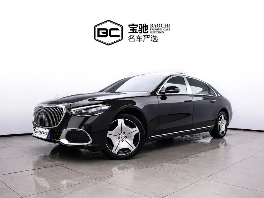 Mercedes-Benz Maybach S-Class 2022