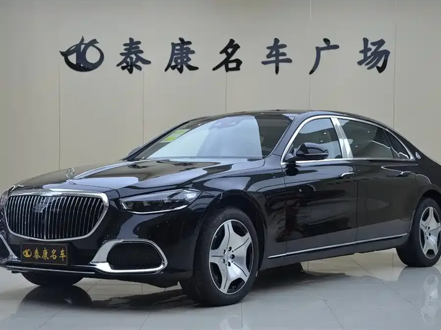 Mercedes-Benz Maybach S-Class 2026