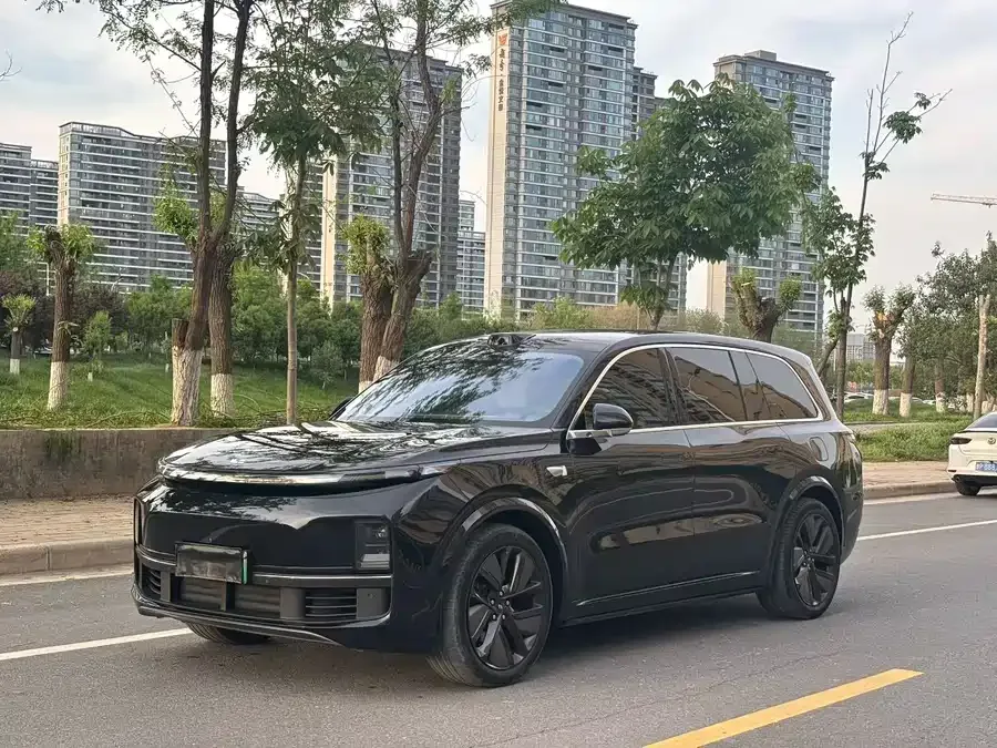 Li Xiang L9 2023