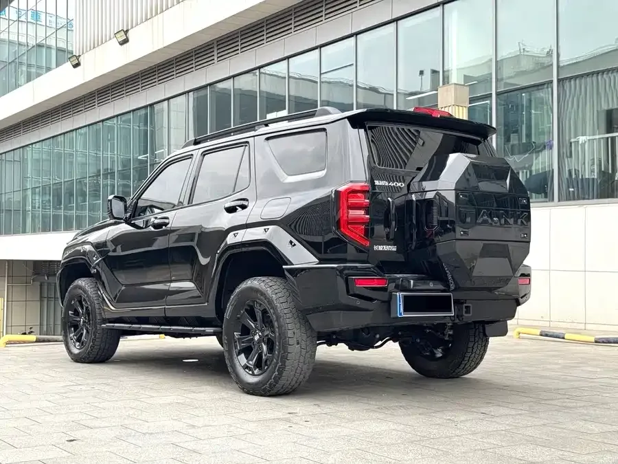 Tank 400 Tank 400 2025 2.4T Diesel Edition 2025 — миниатюра 4