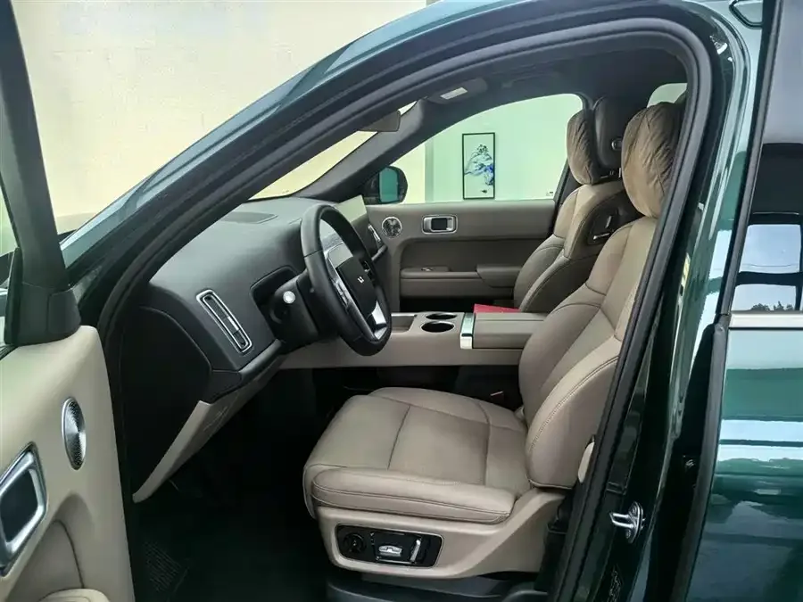 Li Xiang L9 Ideal L9 2025 Ultra Smart New Edition 2025 — миниатюра 2