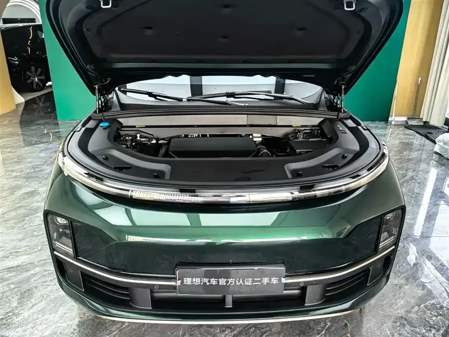 Li Xiang L9 Ideal L9 2025 Ultra Smart New Edition 2025 — миниатюра 4
