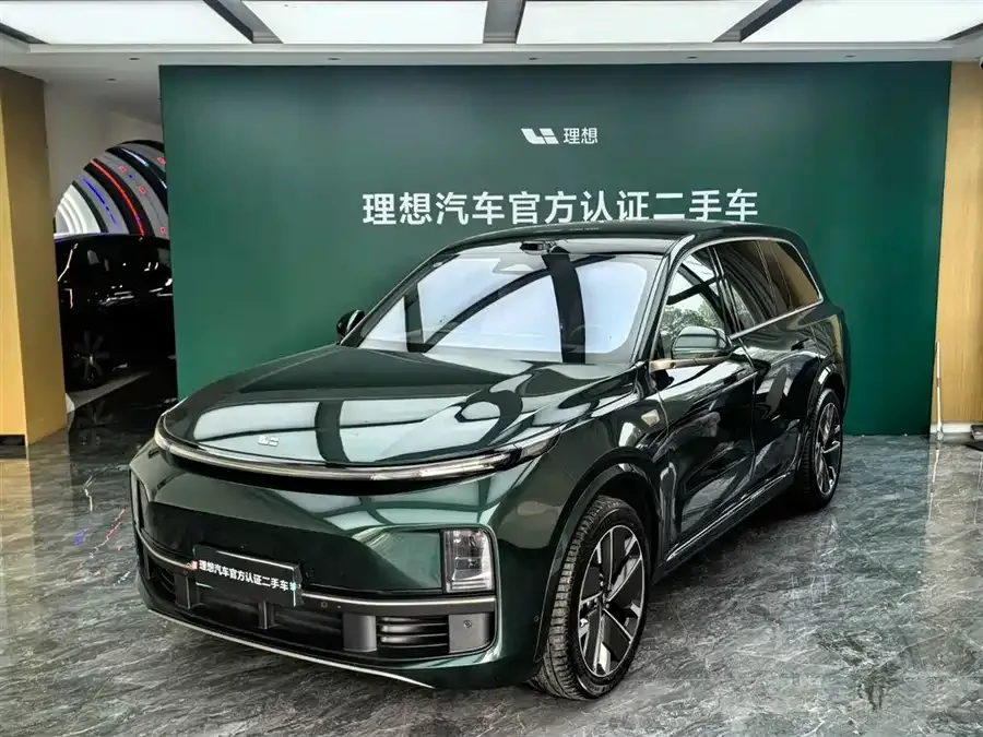 Li Xiang L9 2025