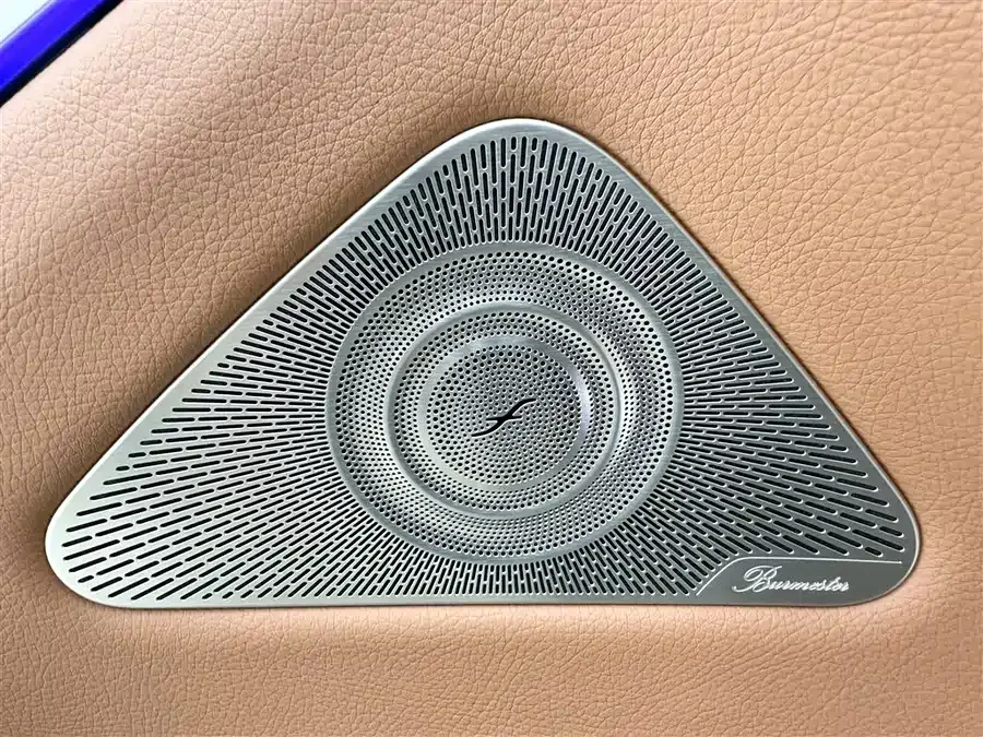 Mercedes-Benz Maybach S-Class Maybach S-Class 2021 S 480 4MATIC 2022 — миниатюра 5