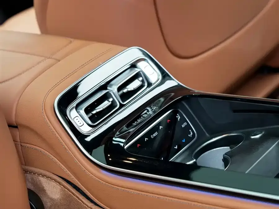 Mercedes-Benz Maybach S-Class Maybach S-Class 2023 S 480 4MATIC 2023 — миниатюра 4
