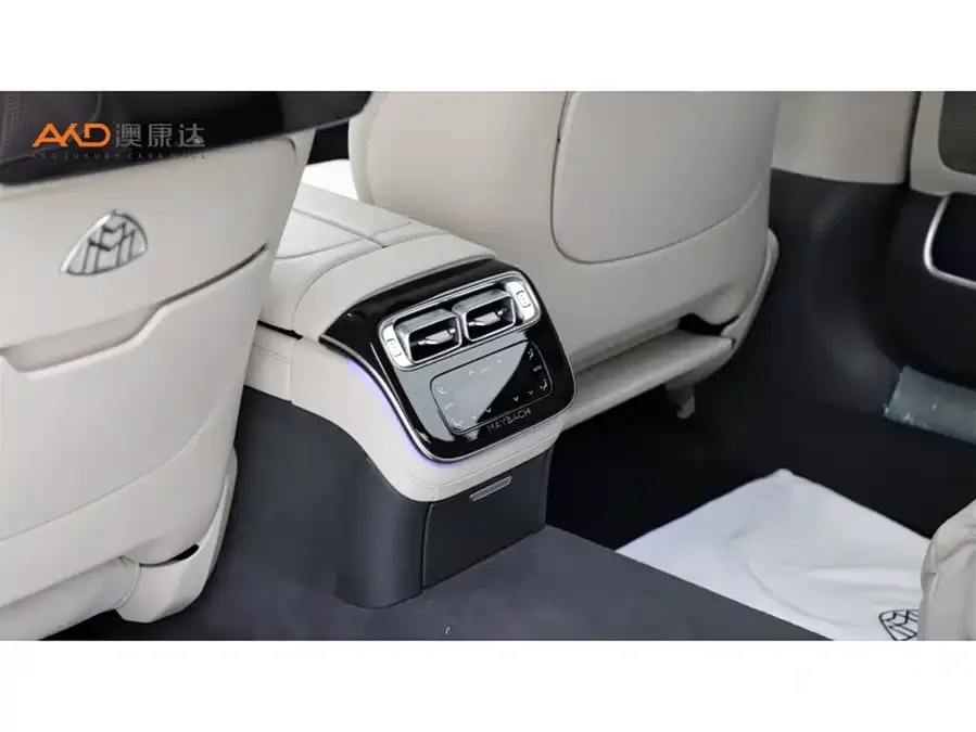 Mercedes-Benz Maybach S-Class Maybach S-Class 2021 S 480 4MATIC 2022 — миниатюра 3