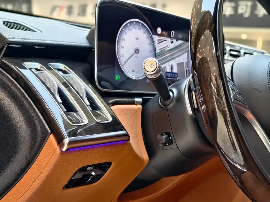 Mercedes-Benz Maybach S-Class Maybach S-Class 2021 S 480 4MATIC 2022 — миниатюра 2