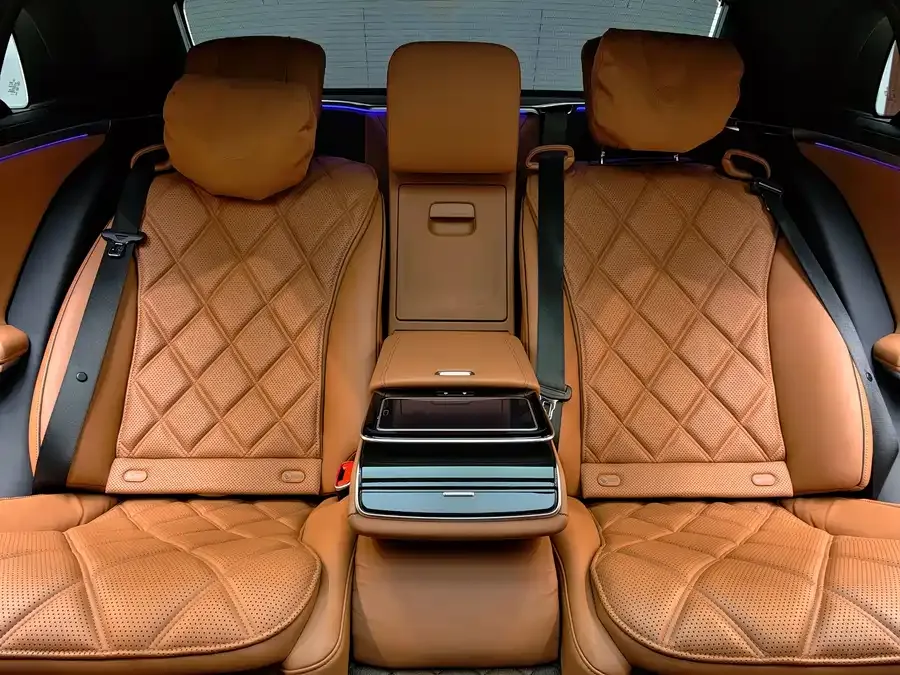 Mercedes-Benz Maybach S-Class Maybach S-Class 2021 S 480 4MATIC 2022 — миниатюра 5