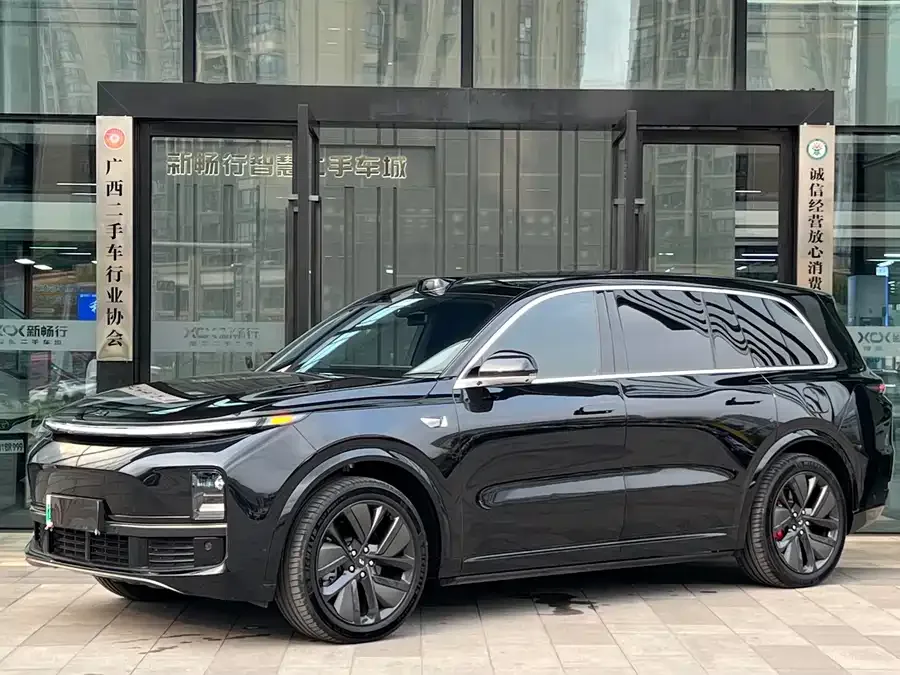 Li Xiang L9 2025
