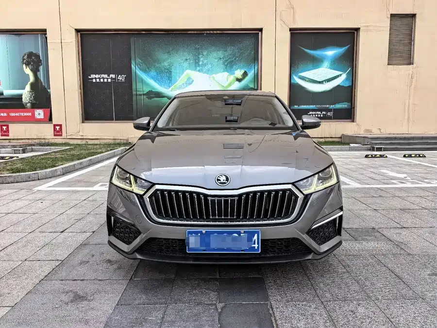 Skoda Octavia Octavia 2022 PRO TSI280 Luxury Edition 2022 — миниатюра 3