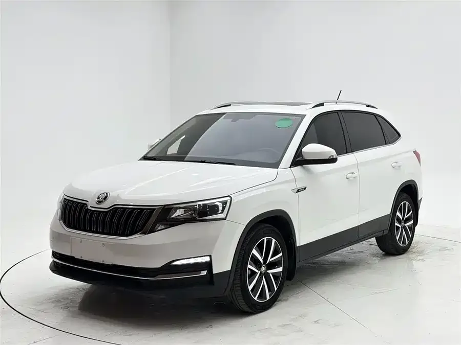 Skoda Kamiq 2022