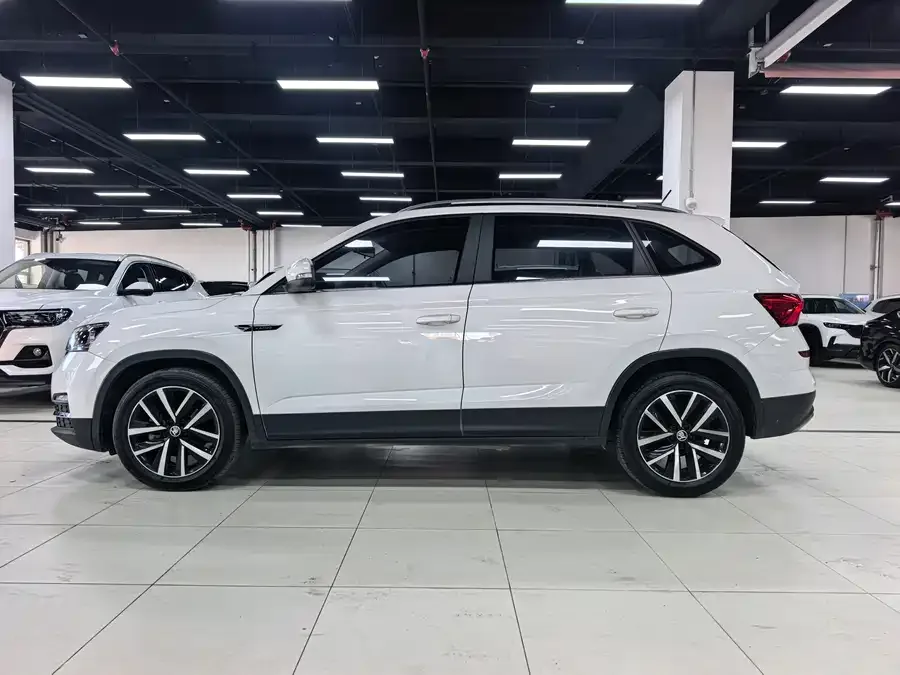 Skoda Kamiq Komic 2022 1.5L automatic comfort version 2022 — миниатюра 4