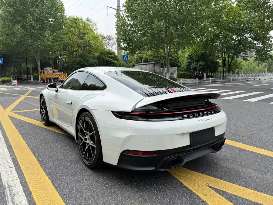 Porsche 911 2025 Carrera 3.0T 2025 — миниатюра 5