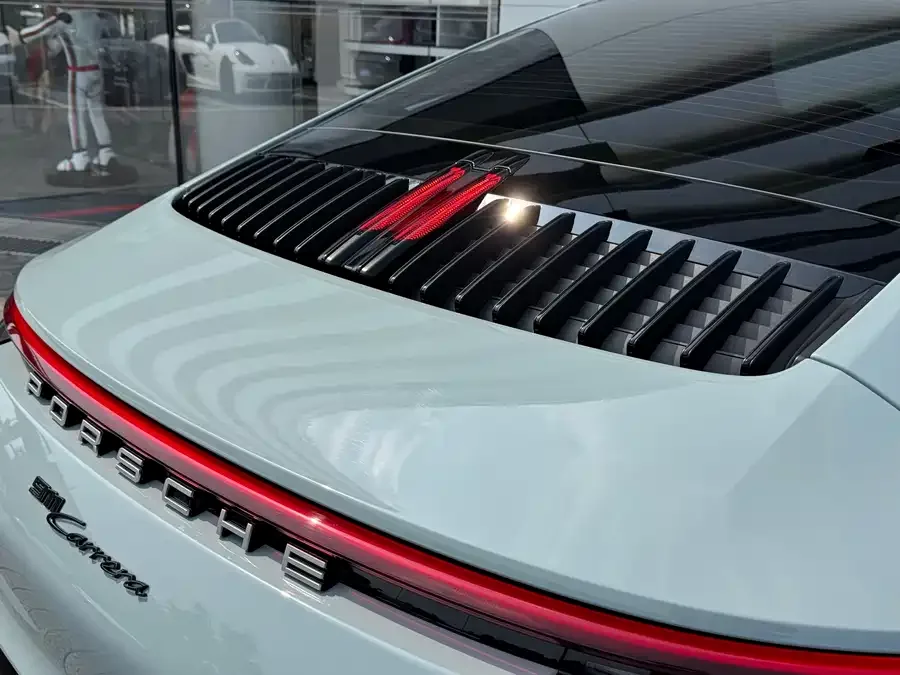 Porsche 911 2023 Carrera 3.0T 2024 — миниатюра 5