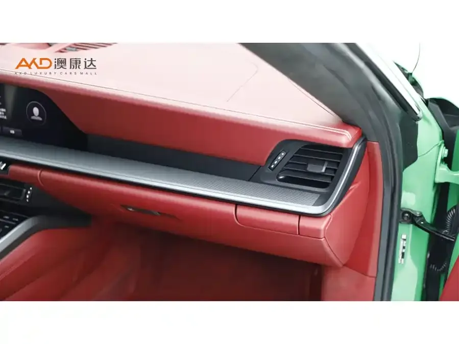Porsche 911 2022 Carrera 3.0T 2022 — миниатюра 3