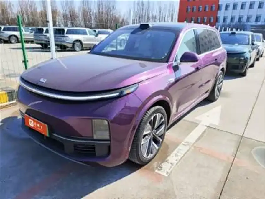 Li Xiang L9 2024