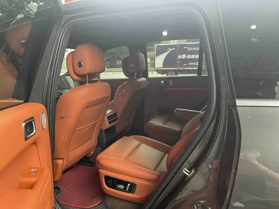 Li Xiang L8 Ideal L8 2023 Air 2023 — миниатюра 2