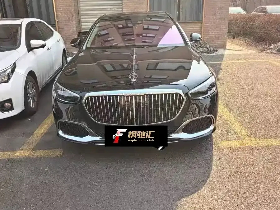 Mercedes-Benz Maybach S-Class 2023