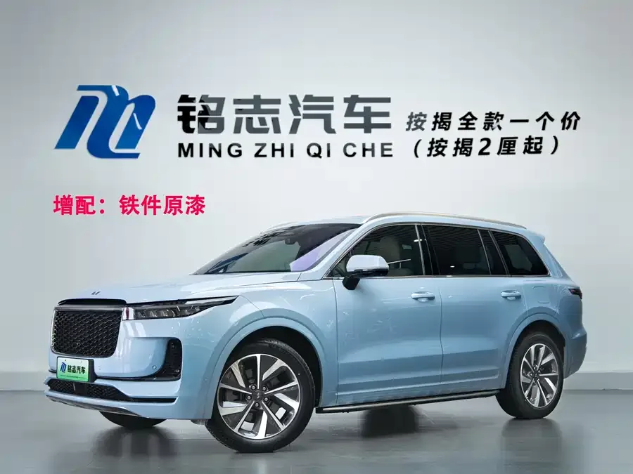 Li Xiang One Ideal ONE 2021 extended range 6-seater version 2022 — фото 1, купить с доставкой в Москву
