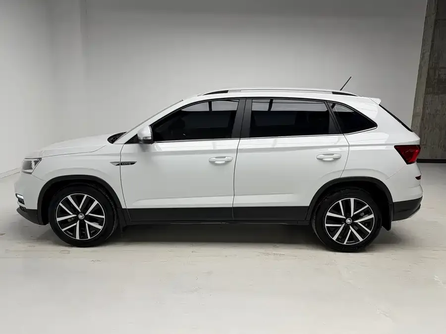 Skoda Kamiq Komic 2024 1.5L automatic comfort version 2024 — миниатюра 3