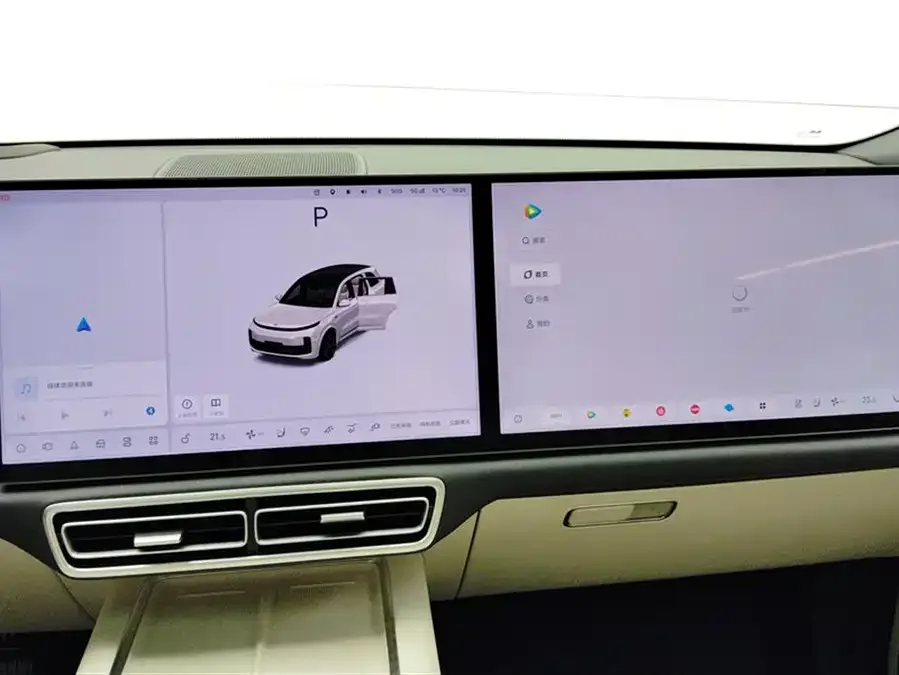Li Xiang L8 Ideal L8 2025 Ultra Smart New Edition 2025 — миниатюра 4